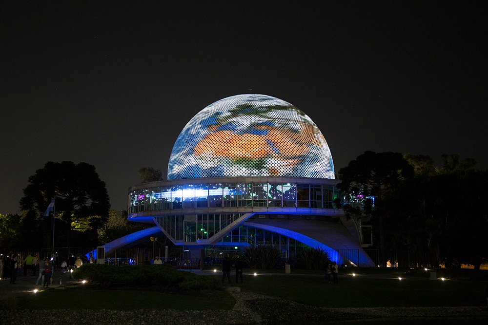 Bariloche presentará su temporada de invierno 2026 con un espectáculo inmersivo en el Planetario de Buenos Aires