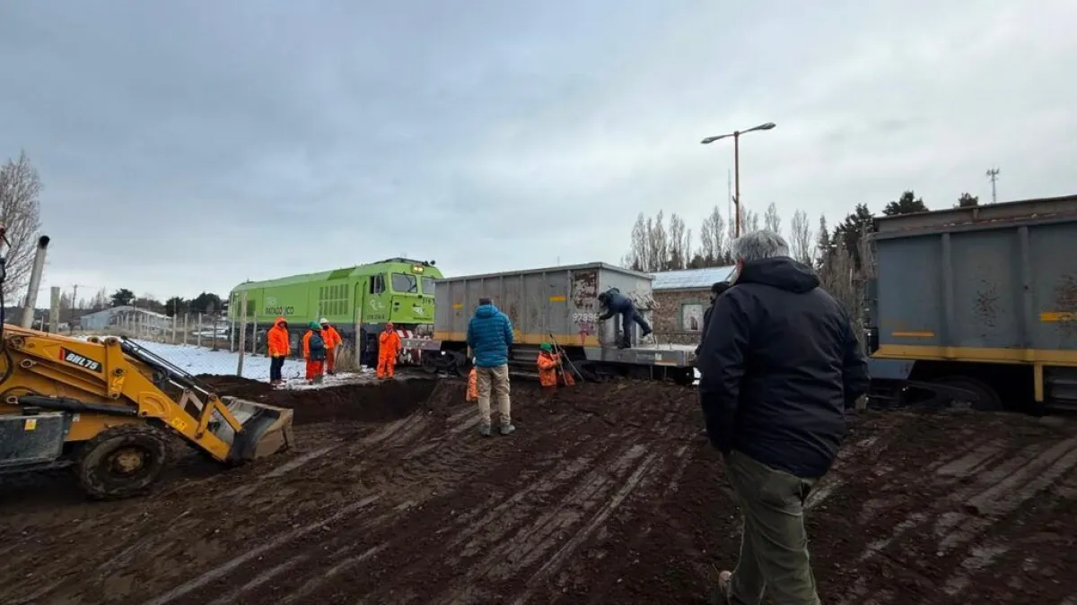 Bariloche recibió 600 toneladas de sal y comenzó la distribución en las delegaciones