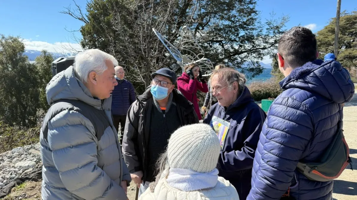 Bariloche recordó a las víctimas de la tragedia vial del 6 de septiembre