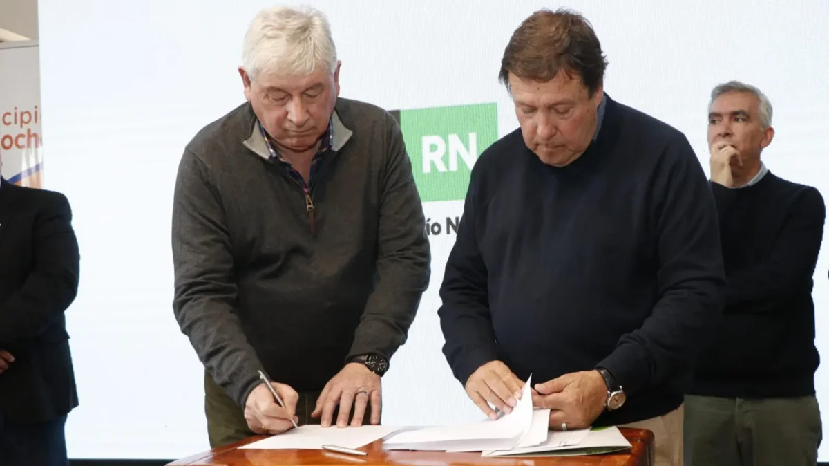 Bariloche se integra al sistema digital provincial para reducir trámites presenciales