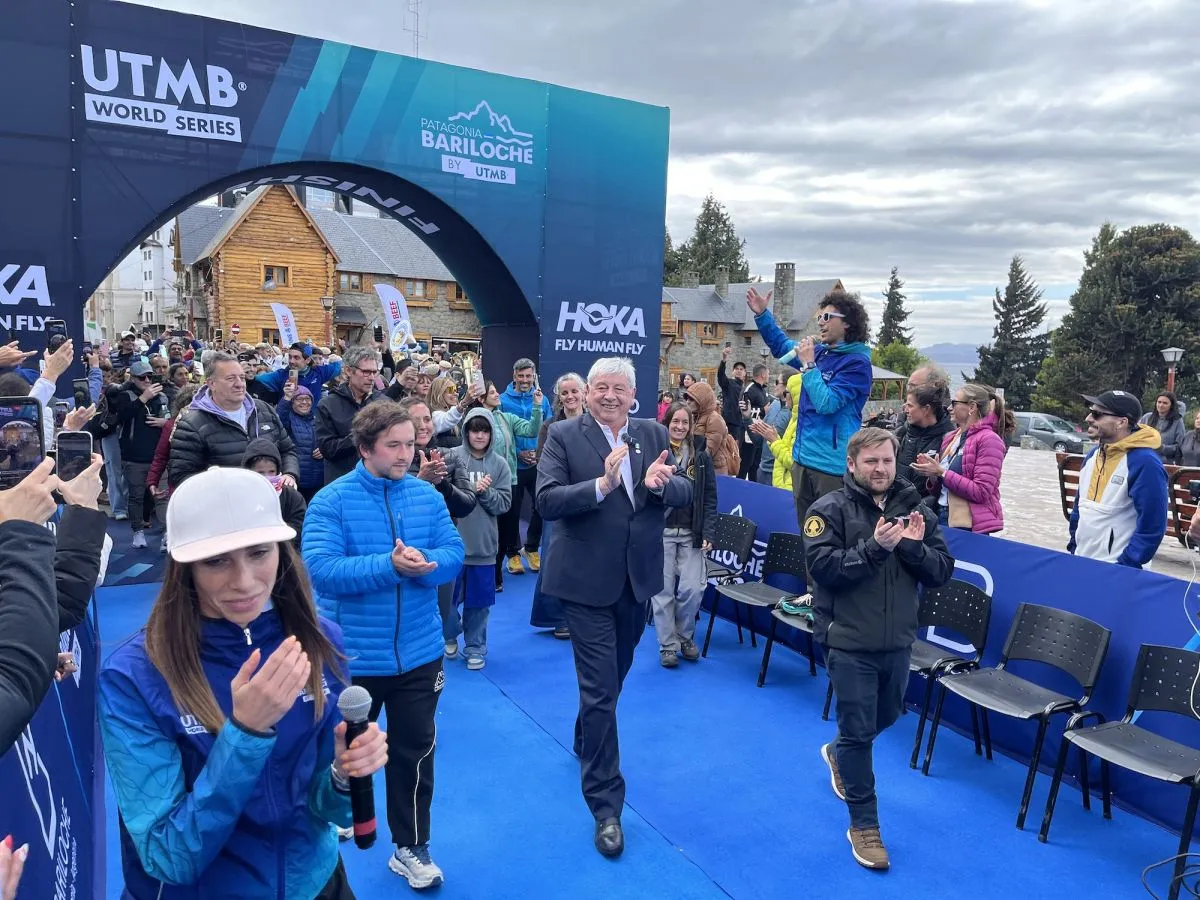 Bariloche se prepara para la segunda edición del UTMB 2026 con inscripciones casi completas