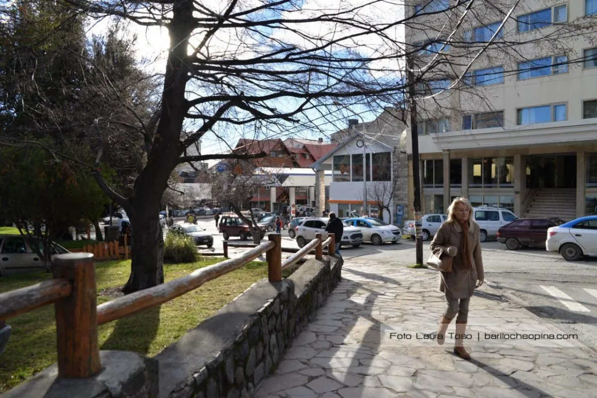 Bariloche seguirá bajo una intensa ola de frío: mínimas de hasta -7°C con cielo despejado