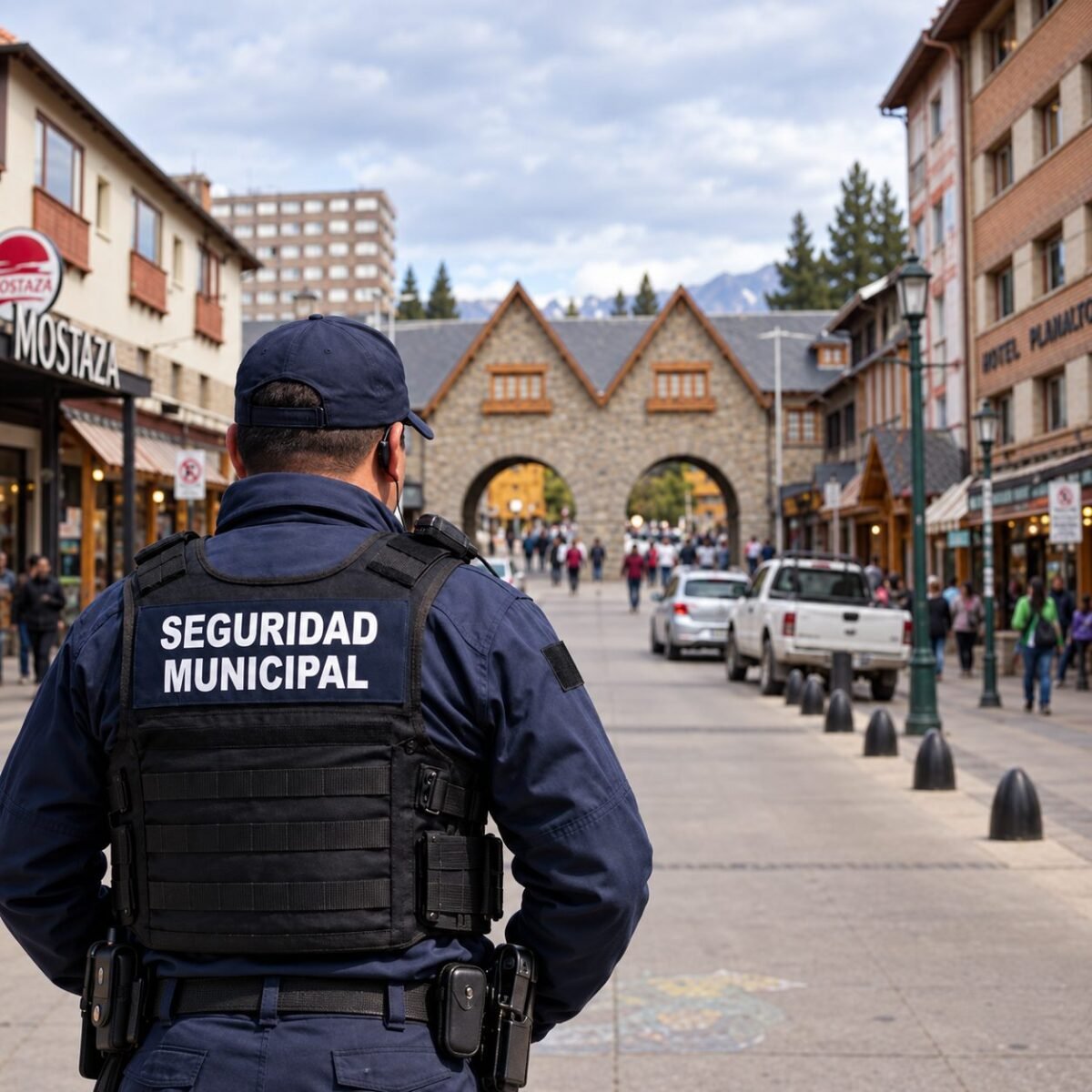 Bariloche Sumar Sur propone incorporar la seguridad a la Carta Orgánica Municipal
