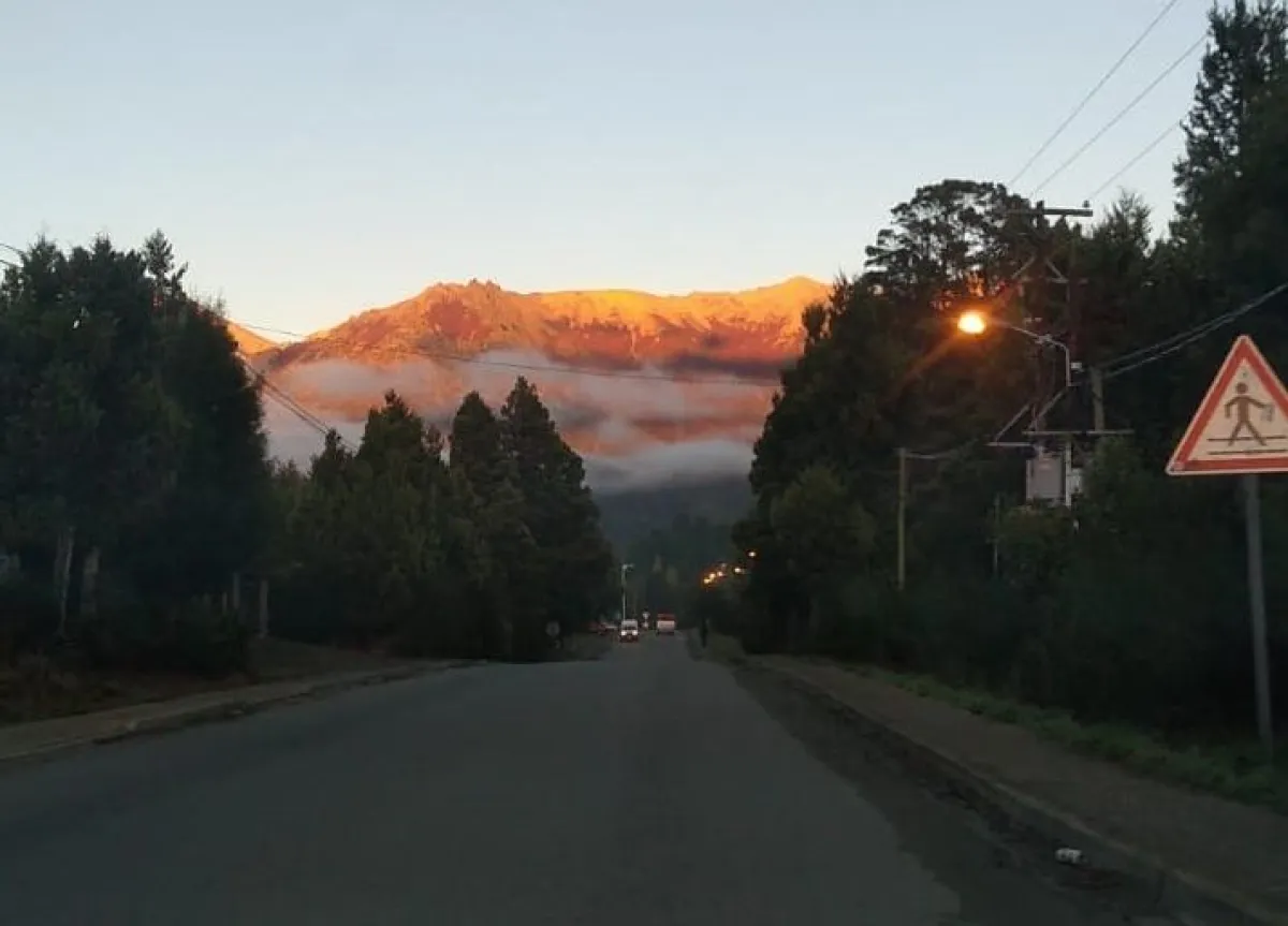 Bariloche tendrá un miércoles frío con máxima de 10°C y cielo despejado