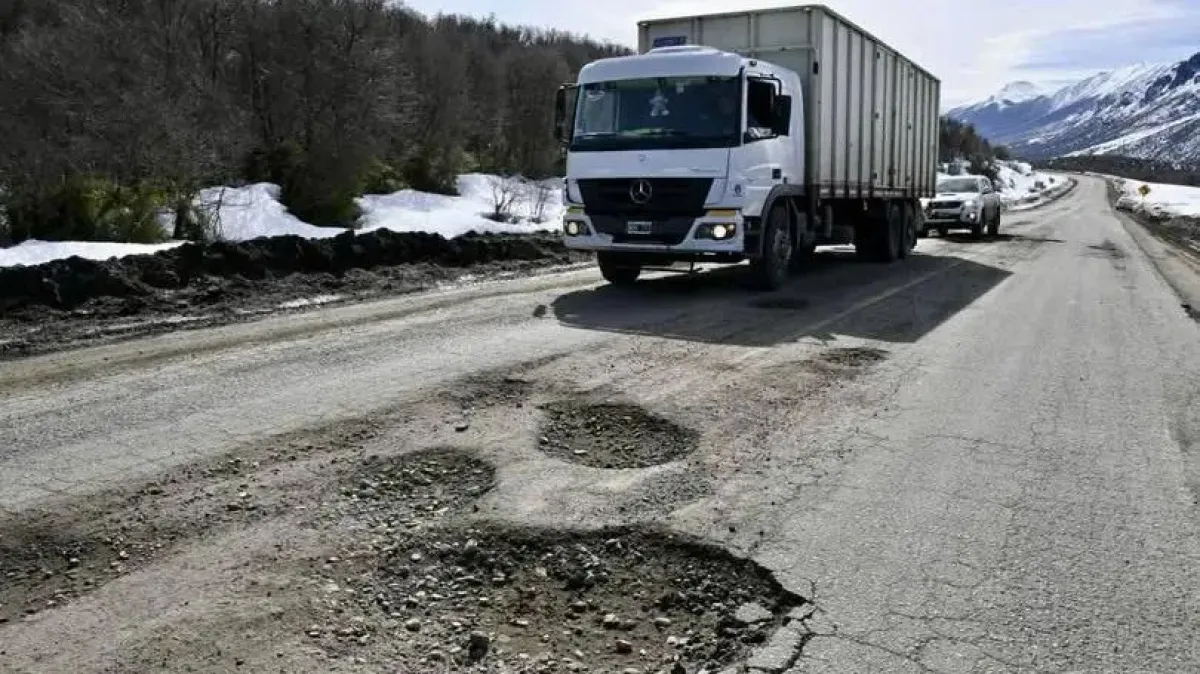 Bariloche y El Bolsón reclaman a Nación por una solución integral para la Ruta 40
