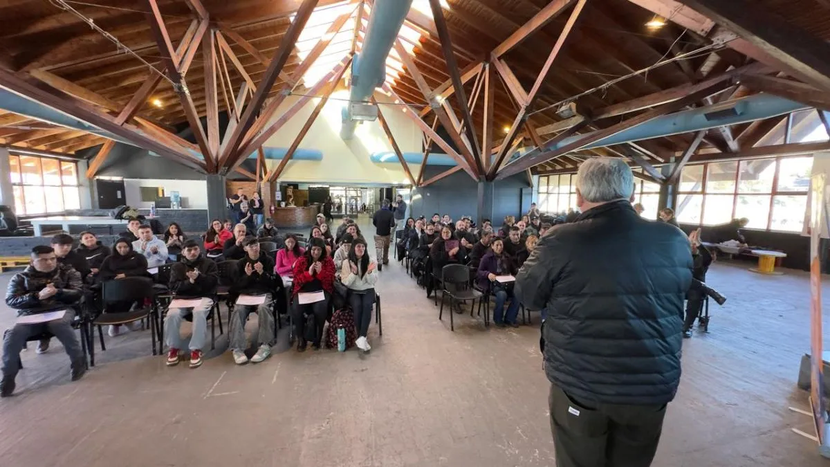 Bariloche: ya son 107 las personas capacitadas en seguridad ciudadana