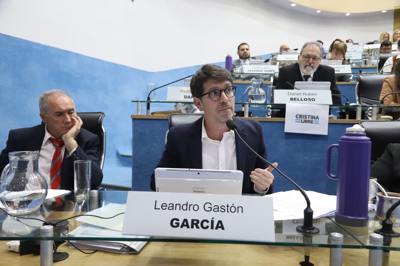 Bloque PJ-Nuevo Encuentro pide pasar a comisión el proyecto de reforma del IPROSS