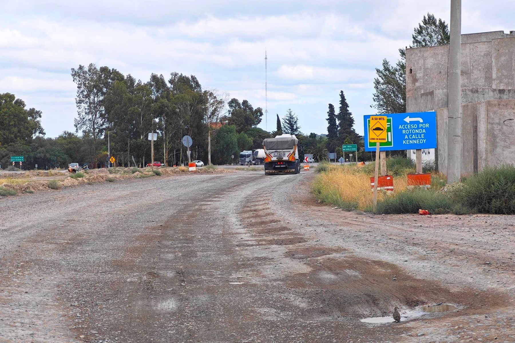 Bloques peronistas acusan a JSRN de ser cómplice del ajuste tras críticas por obra en Choele Choel
