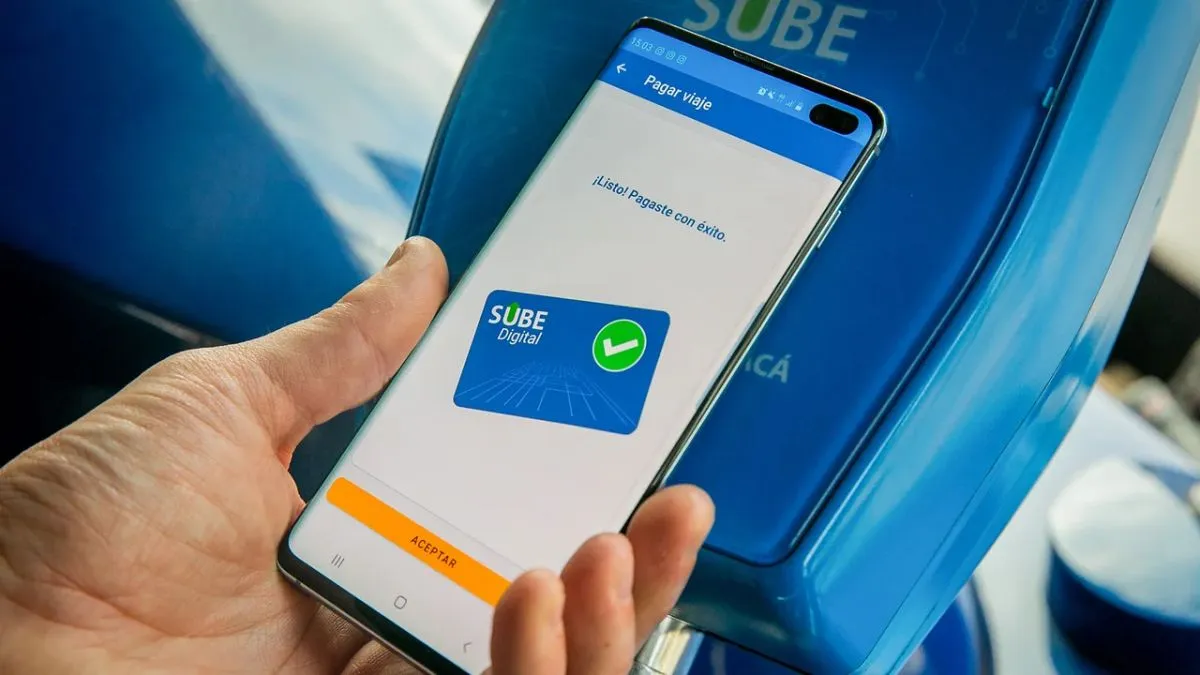 Boleto Residente: plazo hasta el 30 de noviembre para actualizar el beneficio en la tarjeta SUBE