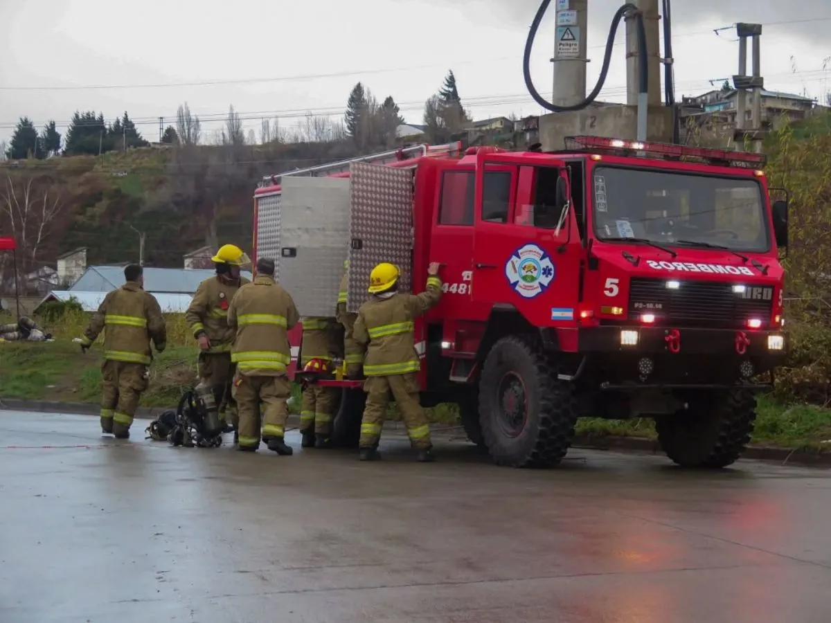 Bomberos Campanario convoca a nuevos aspirantes para la zona de los kilómetros