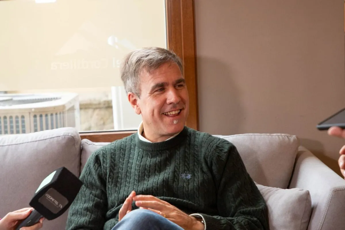 Bruno Pogliano confirmó que irá por la reelección en El Bolsón y busca su cuarto mandato
