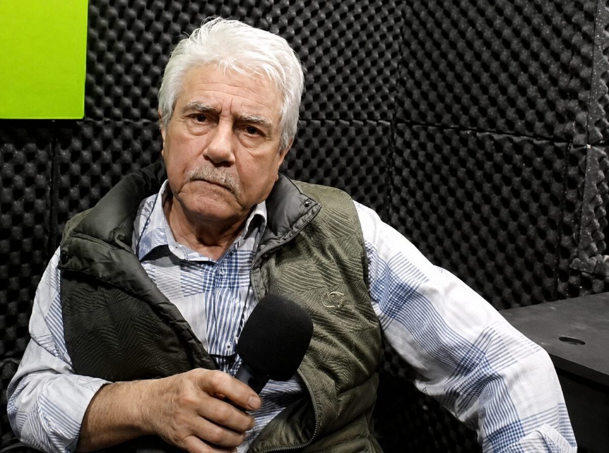Cacho Romera fundó su propio partido y llamó a Bariloche a pelear por la Gobernación