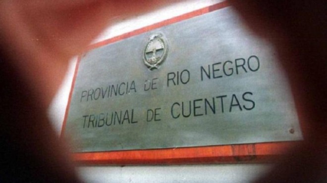 Cambia Río Negro exige reactivar la comisión que controla al Tribunal de Cuentas provincial