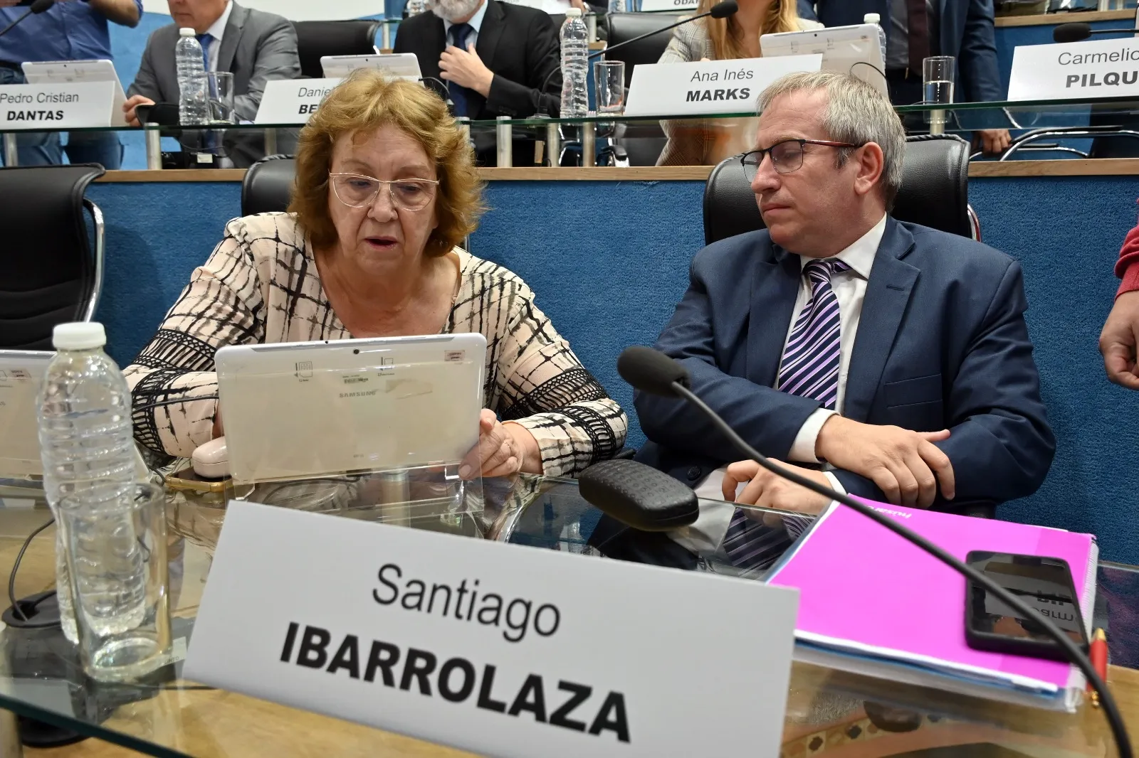 Cambia Río Negro responde a Weretilneck: "El único bloque electo por los rionegrinos"