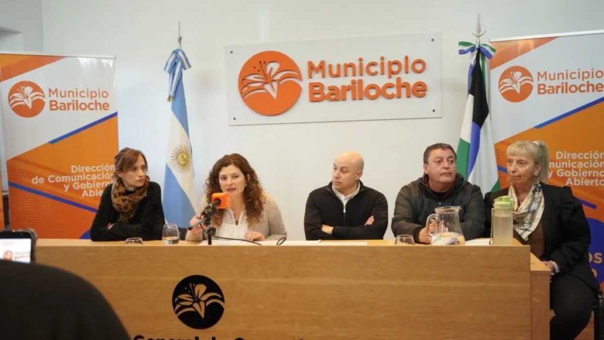 Capacitación sobre prácticas seguras de cuidado para niños de 0 a 4 años en Puerto San Carlos
