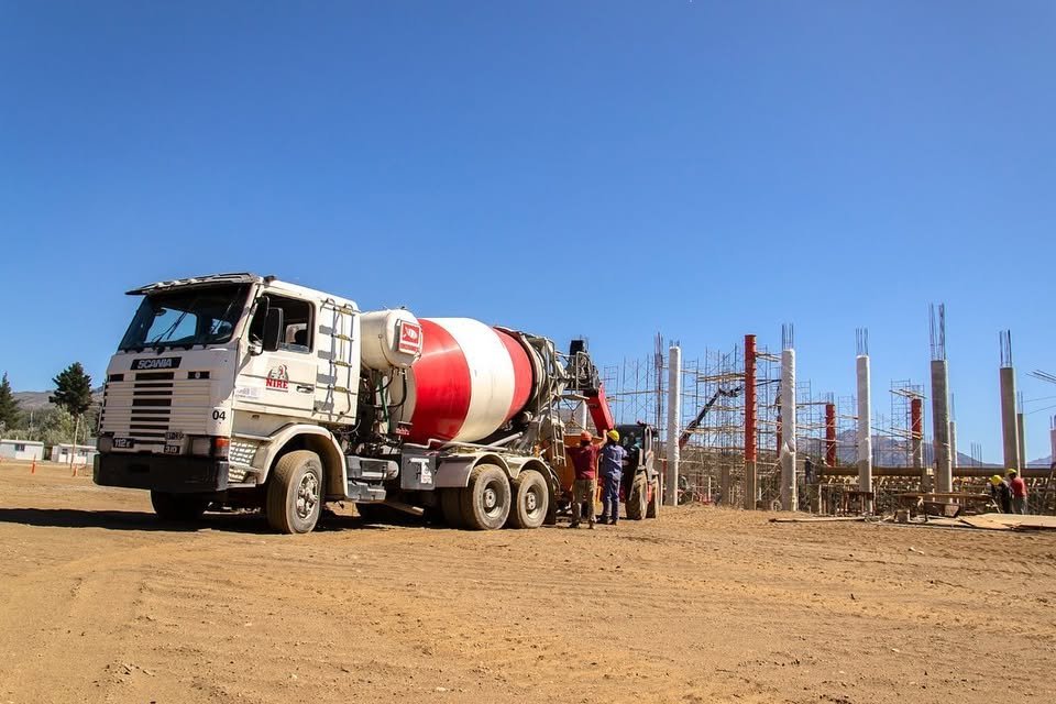 Capacitación técnica sobre hormigón elaborado se realizará este viernes en Bariloche