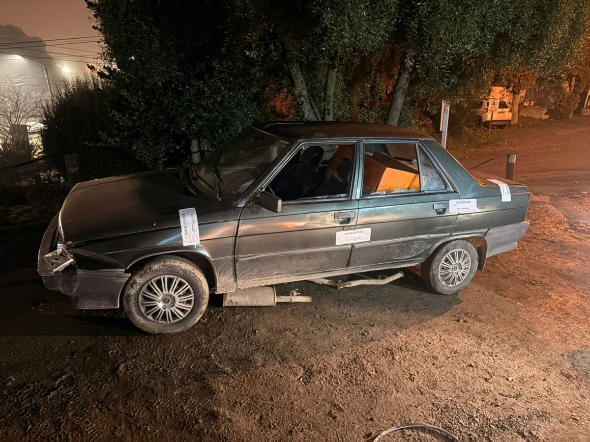 Cayó en Virgen Misionera tras robar en Villa Los Coihues: detuvieron a uno y buscan al cómplice