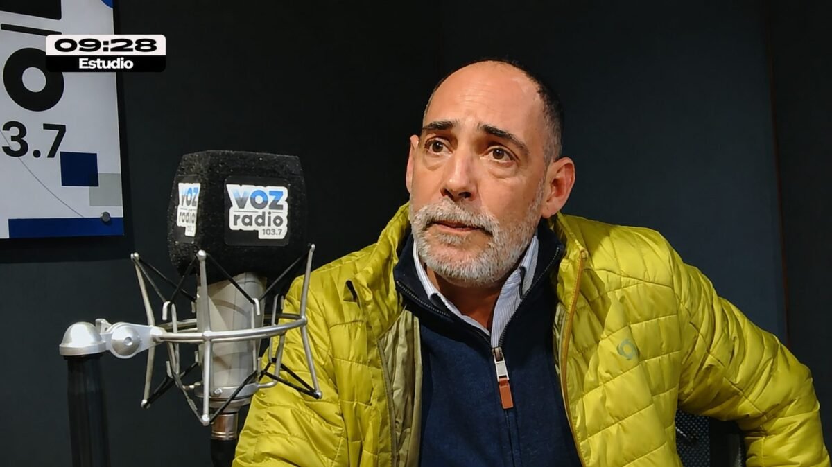 Cazaux propone convertir a Bariloche en ciudad autónoma para administrar sus propios recursos