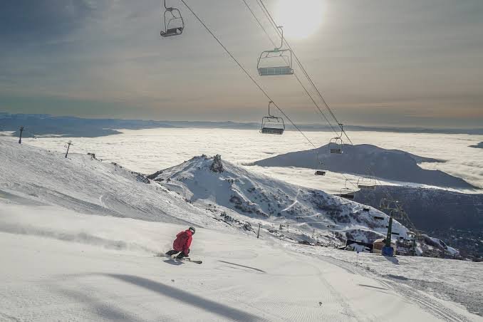 Cerro Catedral abre este lunes la temporada invernal 2026 con el sector de Aprendizaje