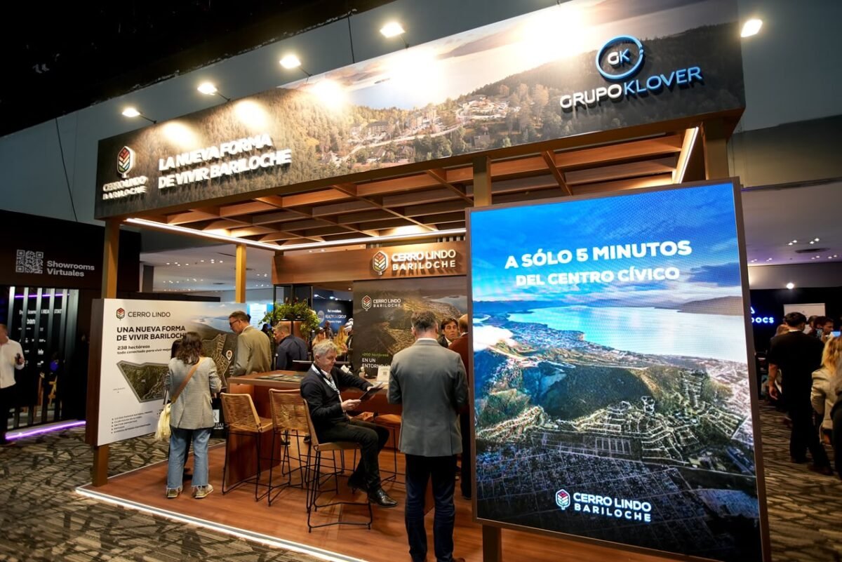 Cerro Lindo se presentó ante inversores en la Expo Real Estate 2026