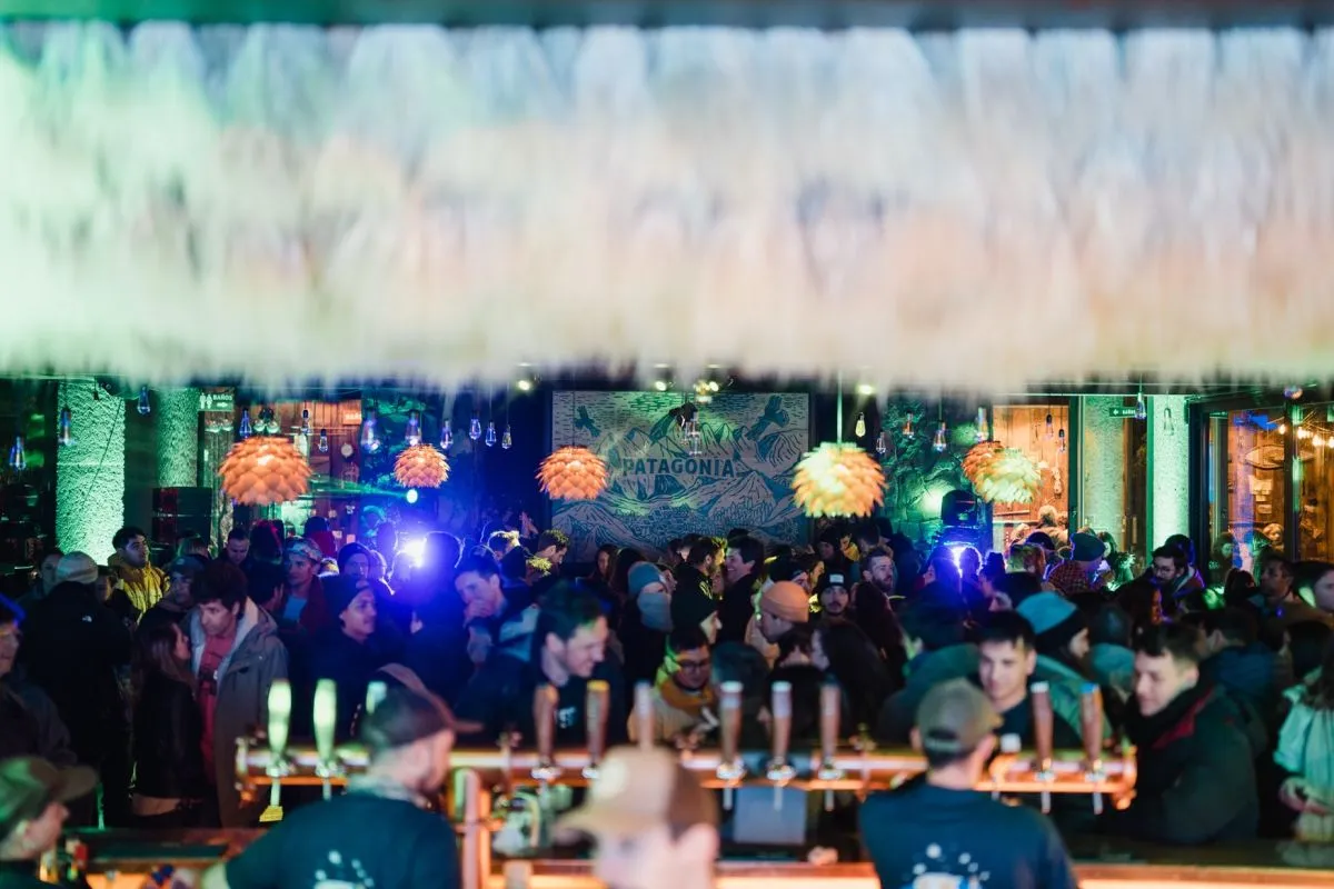 Cerveza Patagonia festeja sus 10 años con cervezas especiales y show de Koino Yokán