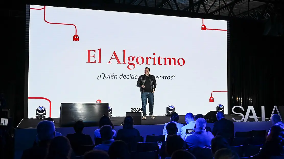 Charla gratuita sobre inteligencia artificial y futuro laboral para jóvenes el 19 de septiembre