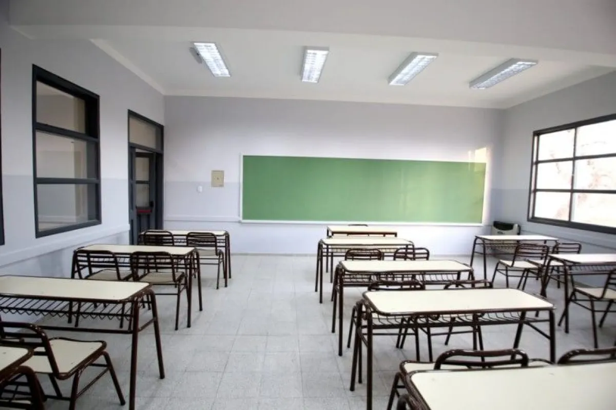 Clases comenzarán a las 9 este jueves en Bariloche y Dina Huapi por condiciones climáticas