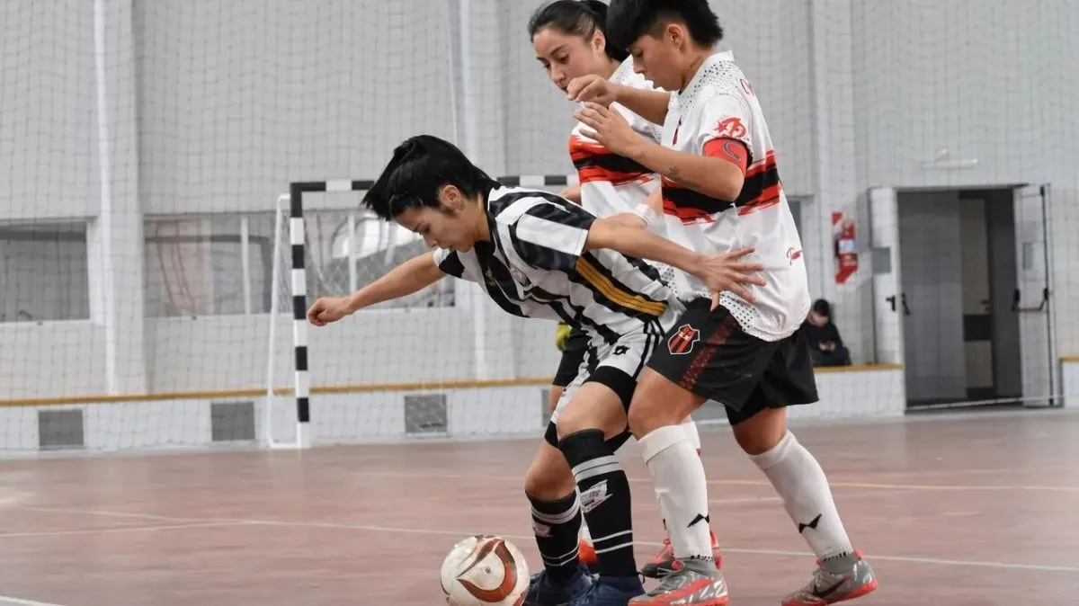 Comallo define este fin de semana los equipos de futsal que representarán a Río Negro en los Juegos Evita