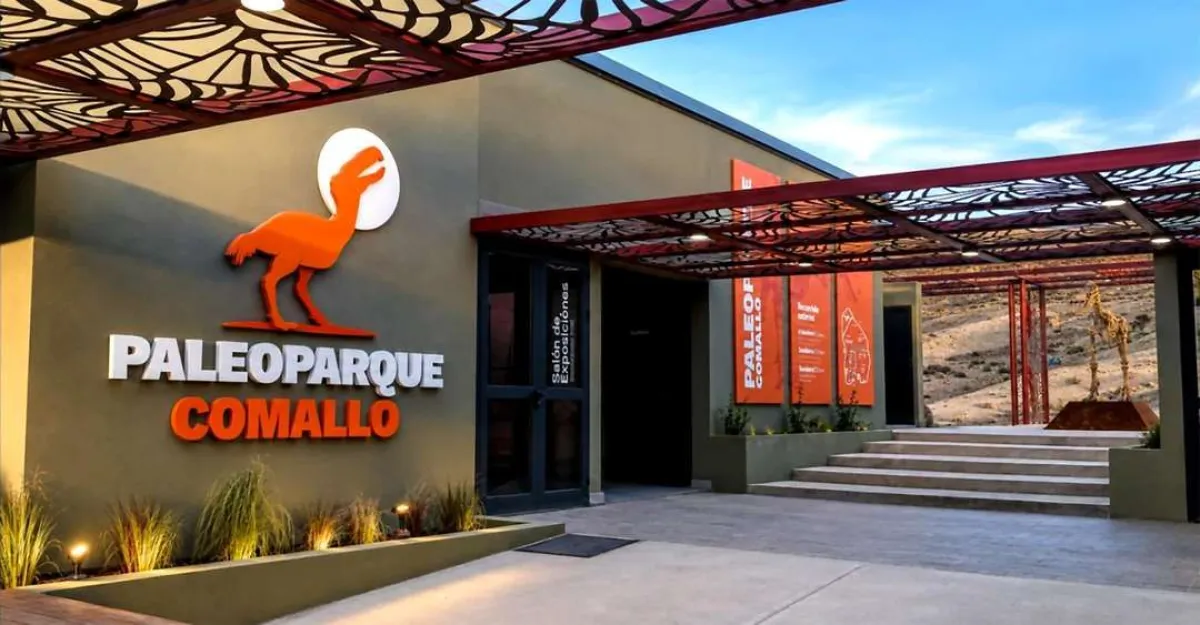Comallo se consolida como destino invernal con su Paleoparque y más de 6.000 visitantes