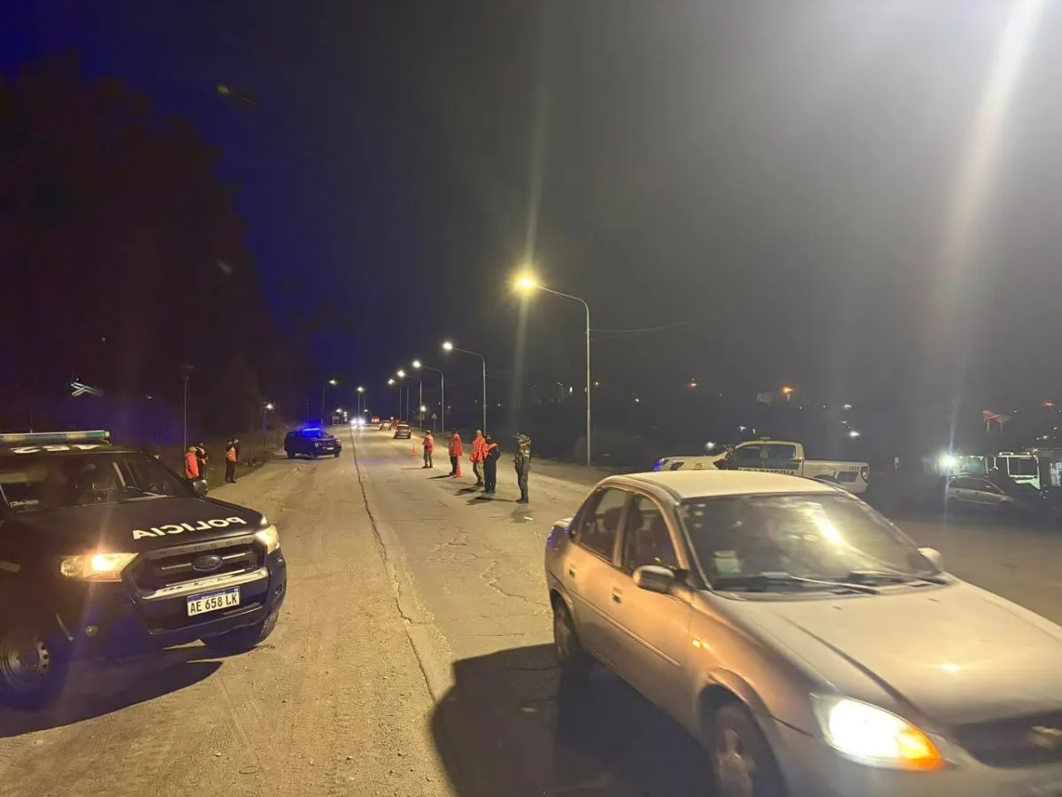 Comando Unificado realizó operativo de saturación tras reunión entre ministra de Seguridad y empresarios