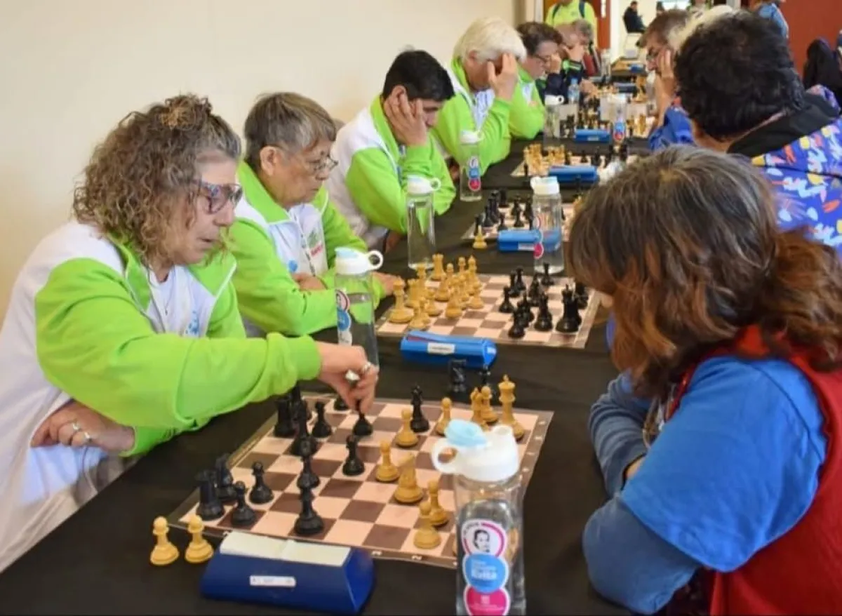 Comenzaron los Juegos de Río Negro 2026 para Personas Mayores con etapas locales en toda la provincia