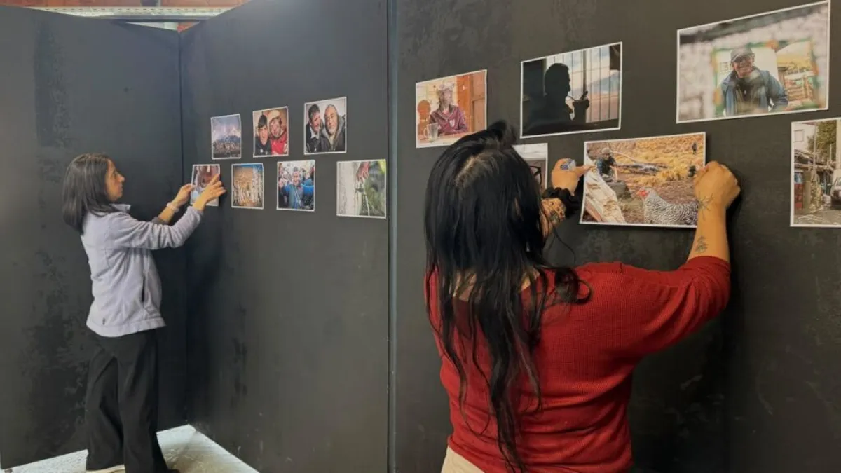 Comenzó la Semana de Visibilización de los Derechos de las Personas en Situación de Calle