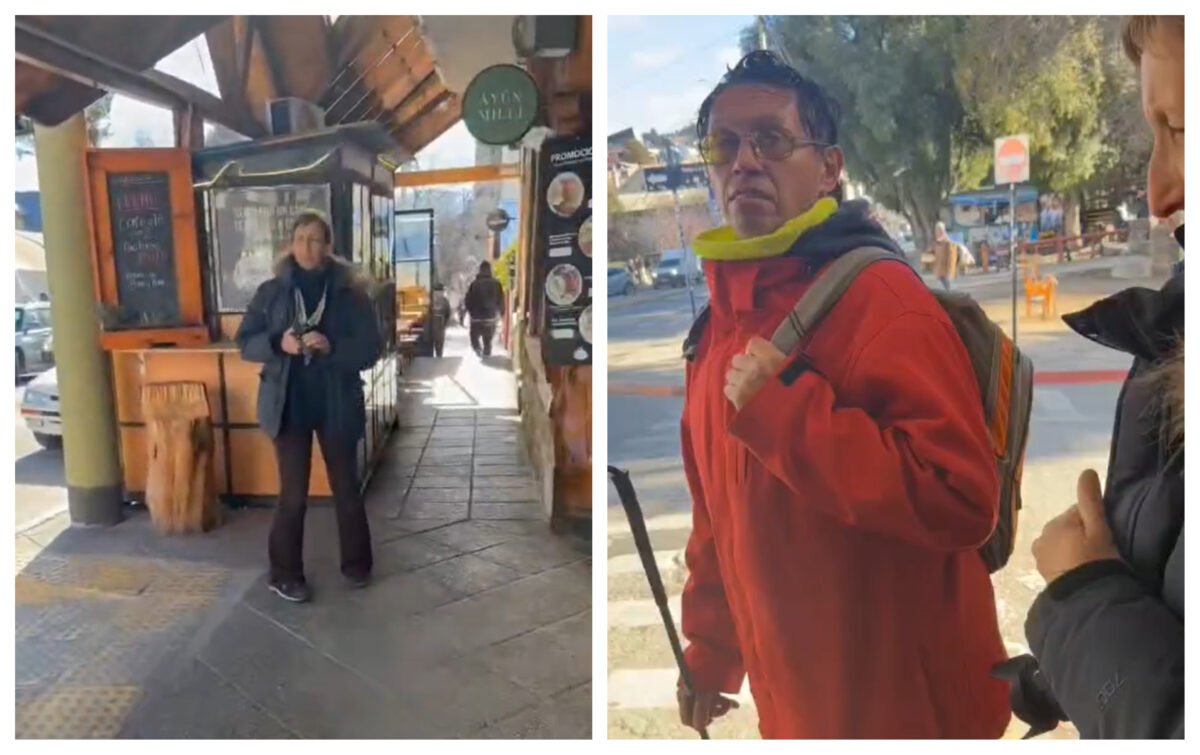 Comerciante denunciado por cuestionar la discapacidad visual de un referente durante un reclamo por accesibilidad
