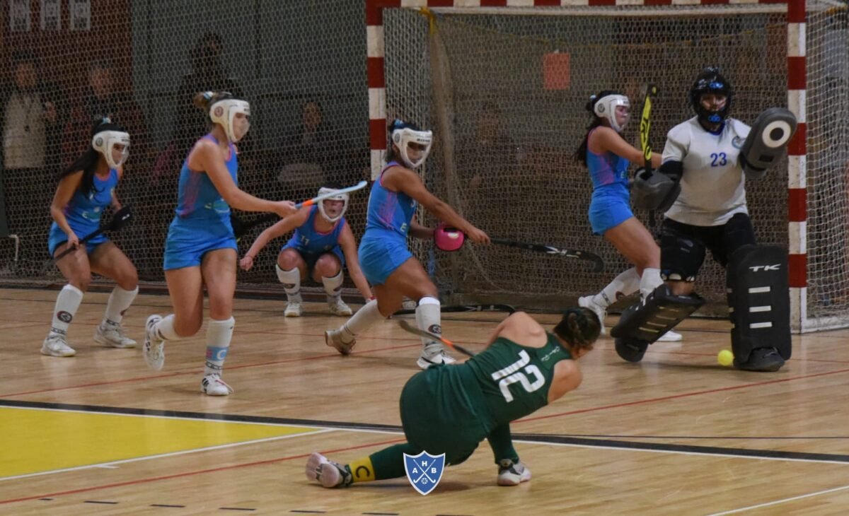 Comienza el torneo Clausura de hockey regional con 18 partidos en el fin de semana