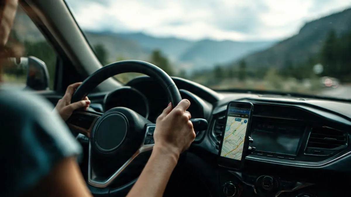 Cómo funciona el registro de conductores y vehículos para aplicaciones de transporte en Bariloche