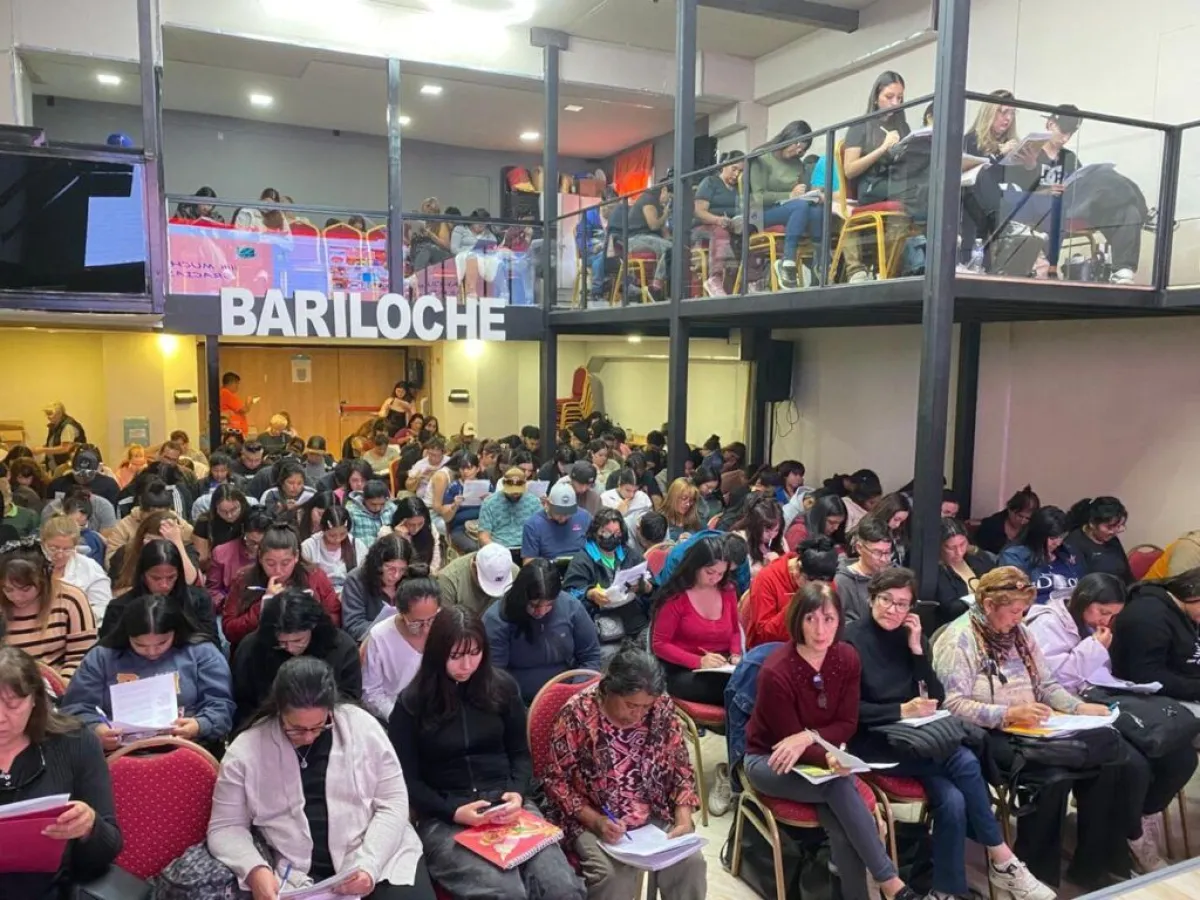 Comunidad en Marcha llega a los kilómetros con capacitaciones gratuitas