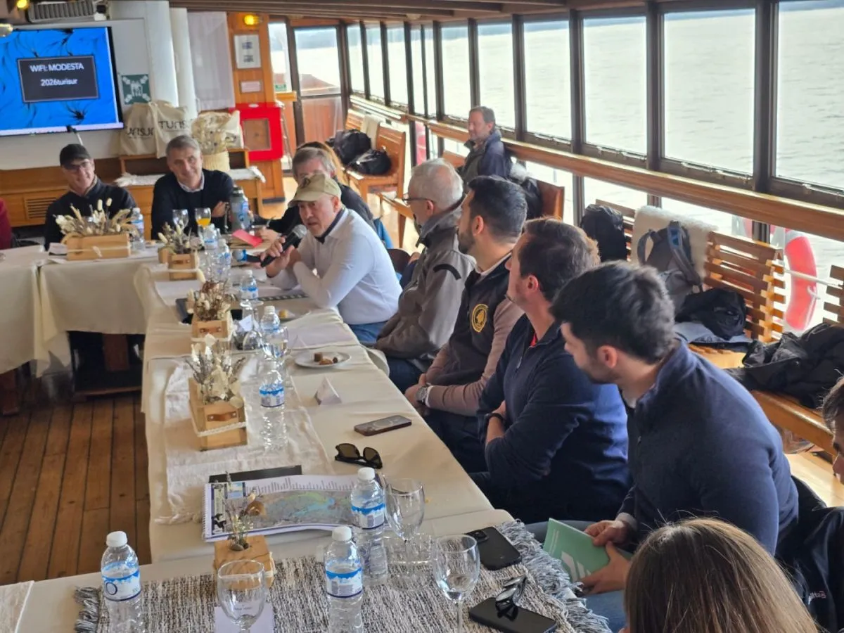 Concesionarios de parques nacionales se reunieron en Bariloche para analizar la temporada turística