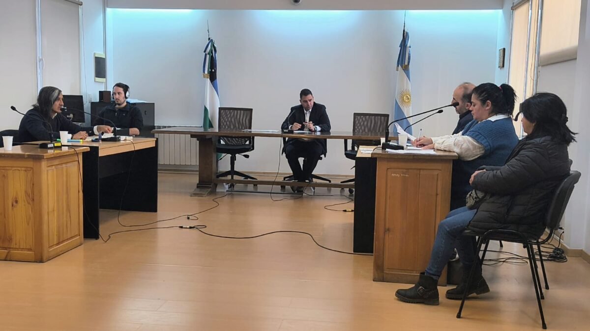 Confirman prisión preventiva para el acusado de matar a un hombre en Villa Llanquín