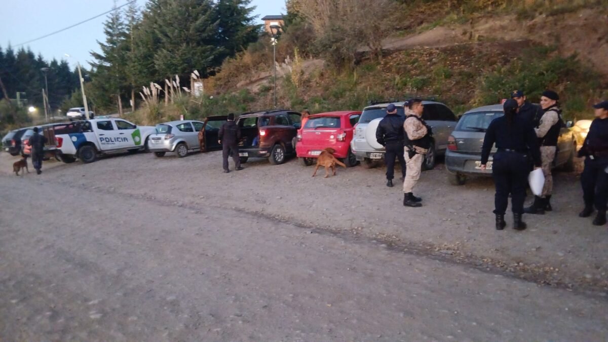 Confirmaron que Ana Lía Corte viajó en colectivo el día de su desaparición en Bariloche