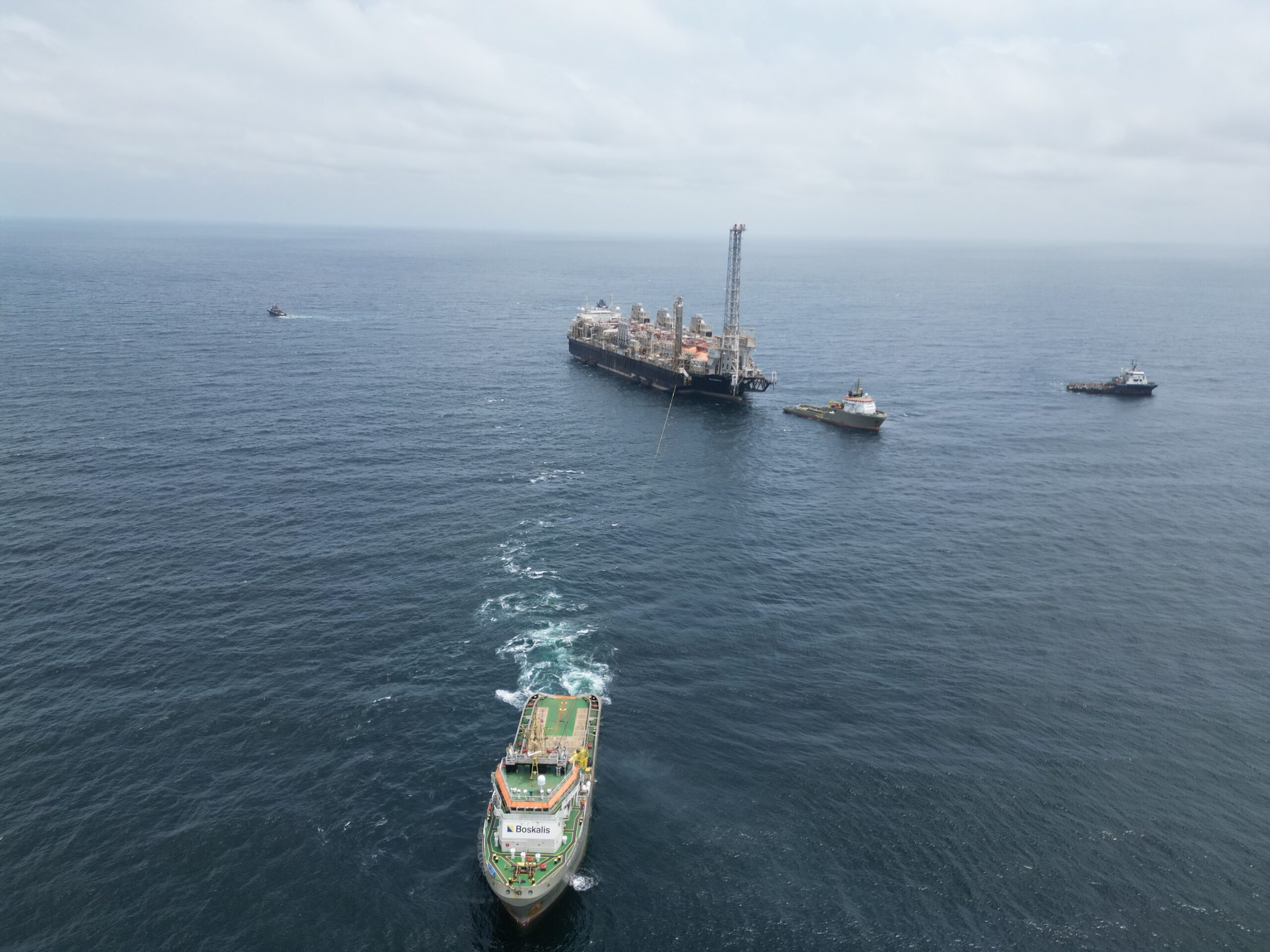 Consorcio San Matías Pipeline cerró un préstamo de USD 900 millones para el gasoducto dedicado