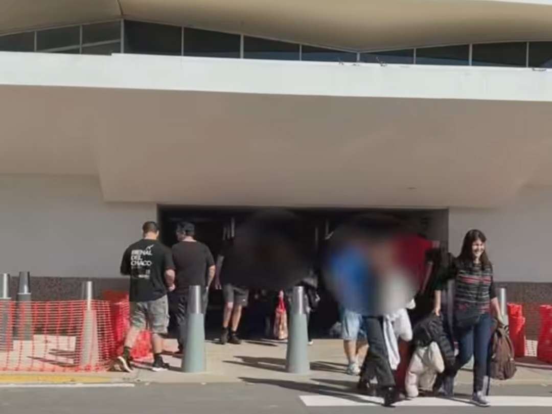 Contingente estudiantil chaqueño dejó Bariloche tras acusación de abuso contra un padre acompañante