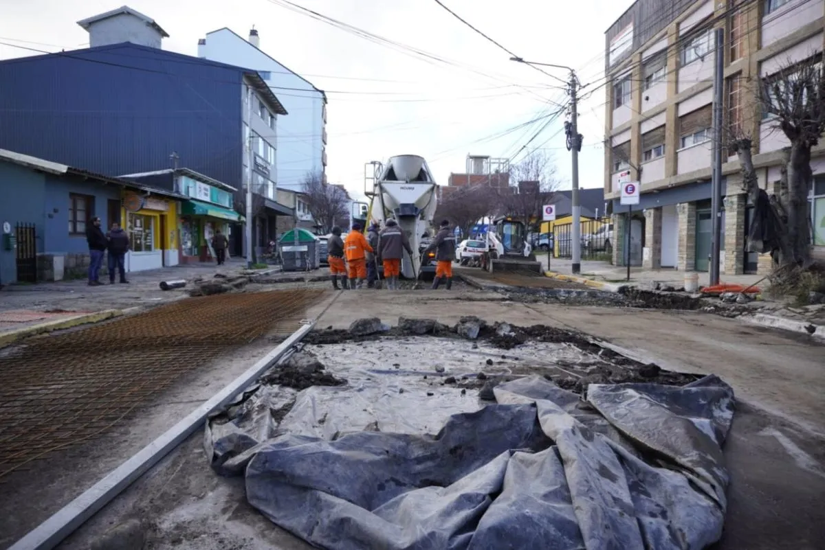 Corte total de tránsito por 25 días en Vicealmirante O'Connor al 720 por reparación de pavimento
