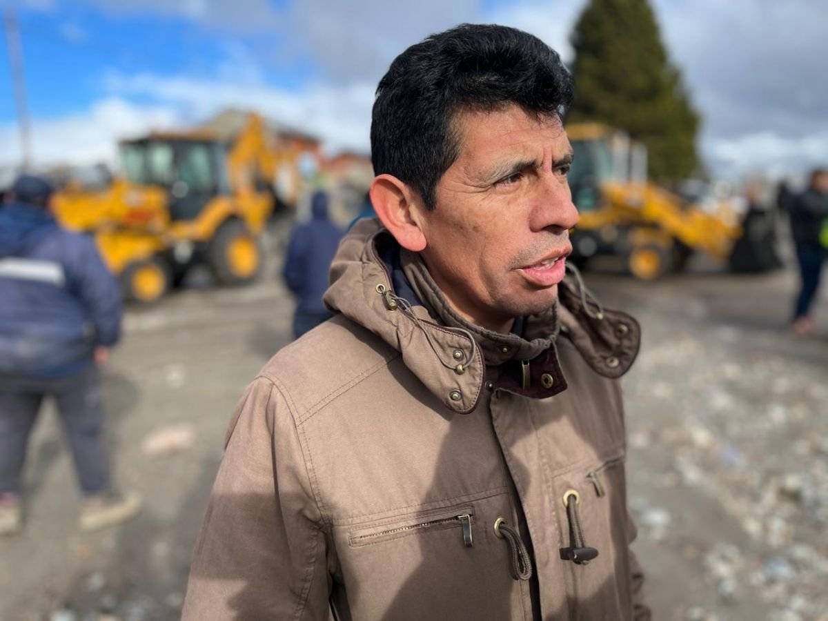 Cortés echó a Jorge Quilaleo de Obras Públicas y nombró a Leonardo Mallet en su lugar