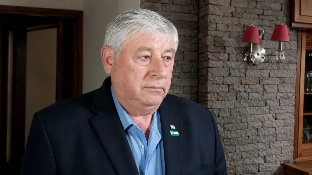 Cortés endureció sus críticas contra Catedral: "Que no se hagan los vivos ni extorsionen al pueblo"