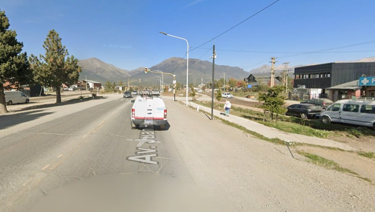 Cortés rechazó proyecto de pasarelas peatonales en Juan Marcos Herman y propuso semáforos en su lugar