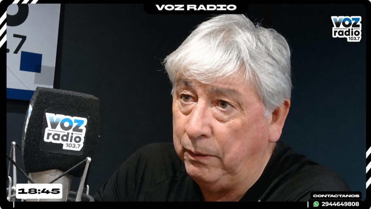 Cortés reivindicó su estilo de gestión: "Yo me arremango y hago las cosas, con mis aciertos y mis errores"