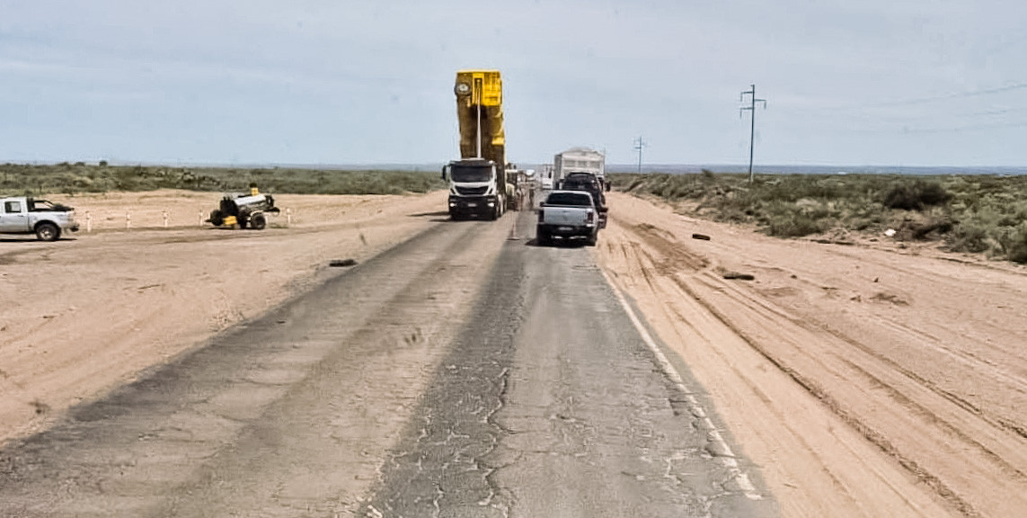 Cruces entre La Libertad Avanza y el oficialismo por el traspaso de rutas nacionales