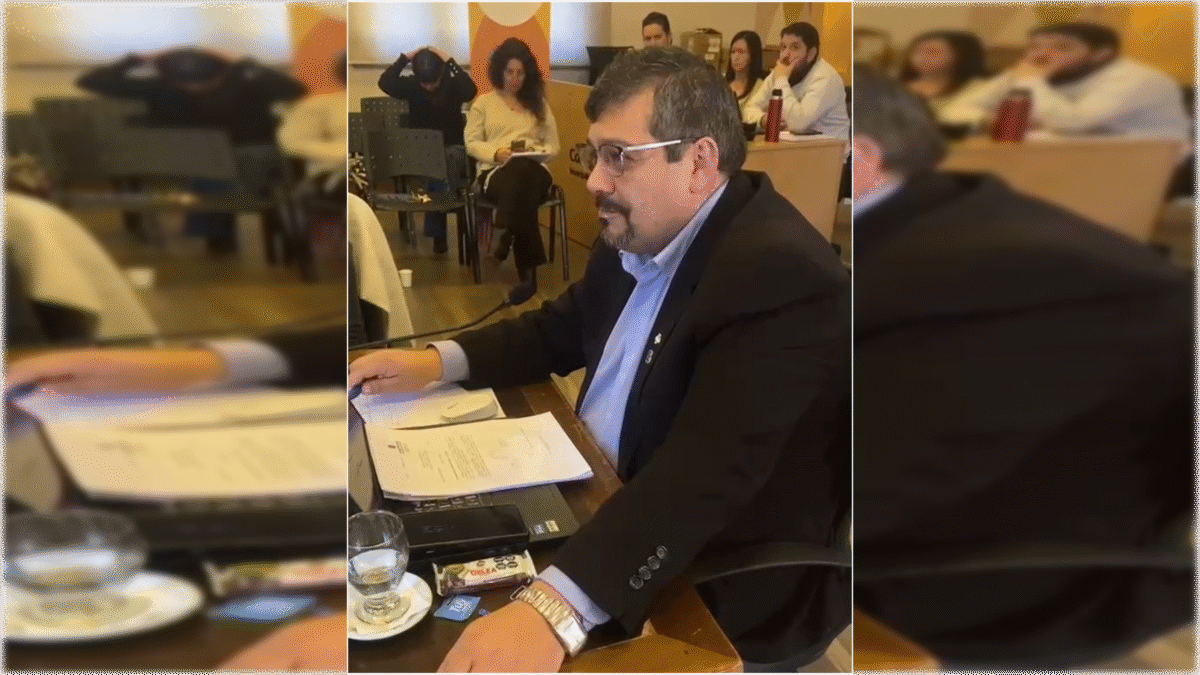 Del Río celebró el acuerdo unánime para las elecciones de convencionales constituyentes