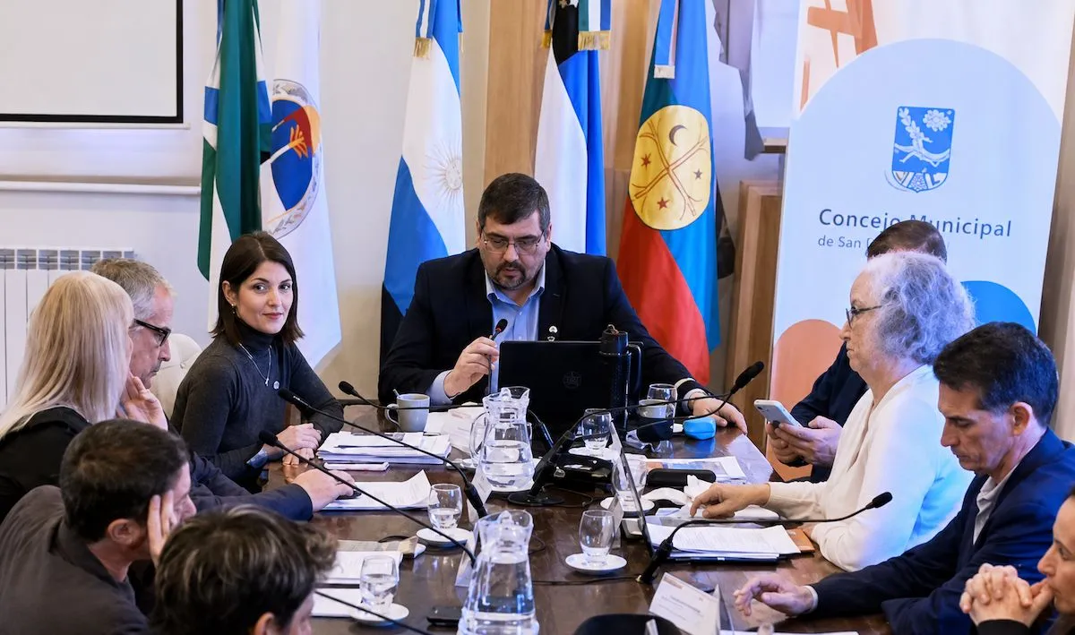 Del Río celebró la aprobación unánime de la ordenanza para las elecciones de convencionales constituyentes