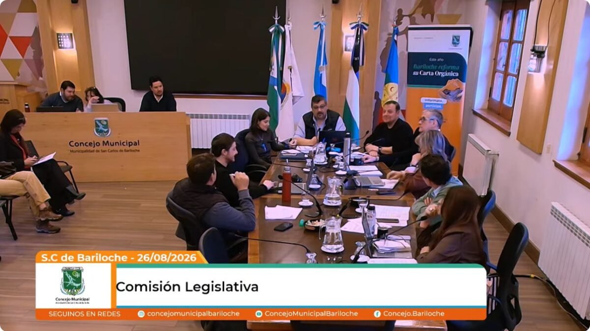 Del Río cruzó a González Abdala por el vertedero: "Que deje de caranchear en Bariloche y haga su trabajo en la Legislatura"
